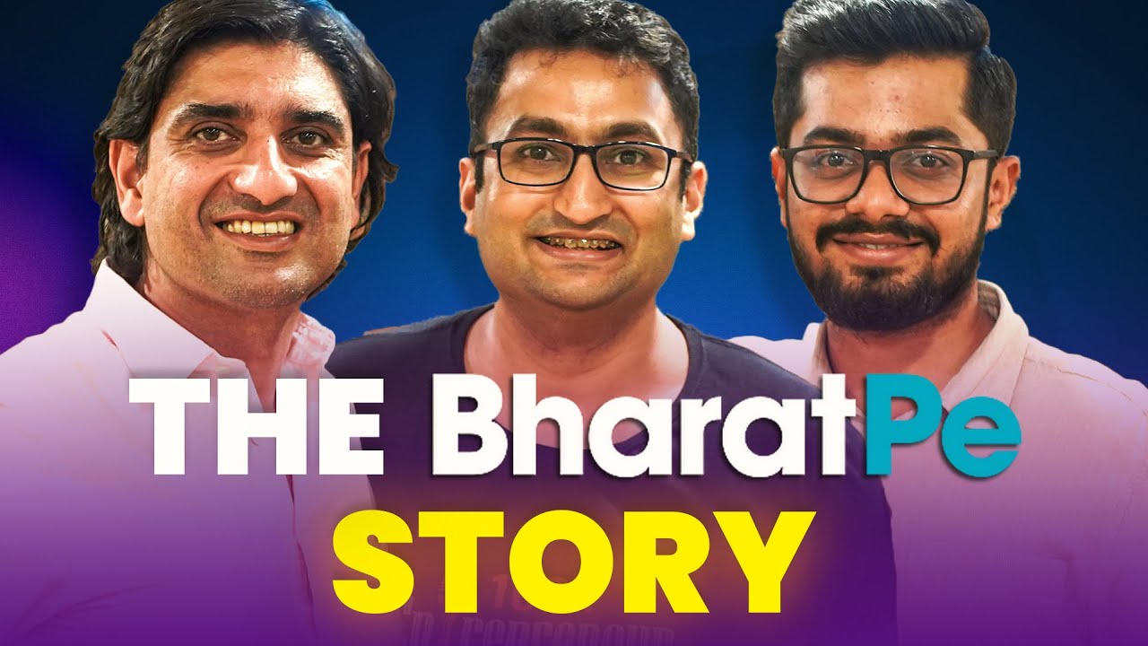 The Secret Behind BharatPe&rsquo;s Massive Success ft. Shashvat Nakrani & Suhail Sameer