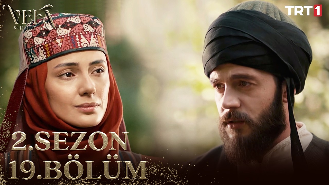 Vefa Sultan 2. Sezon 19. Bölüm @trt1