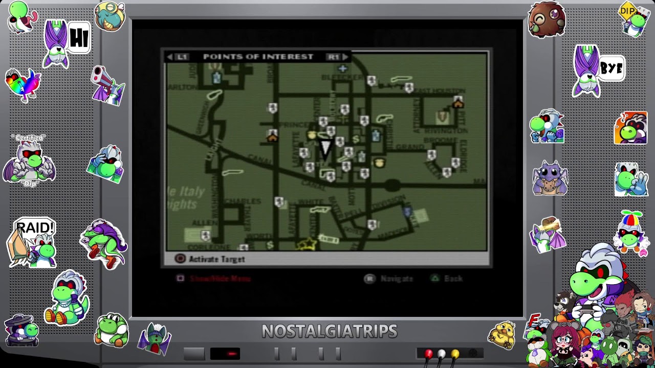 The Godfather (PS2) [Twitch Vod, First Playthrough.]