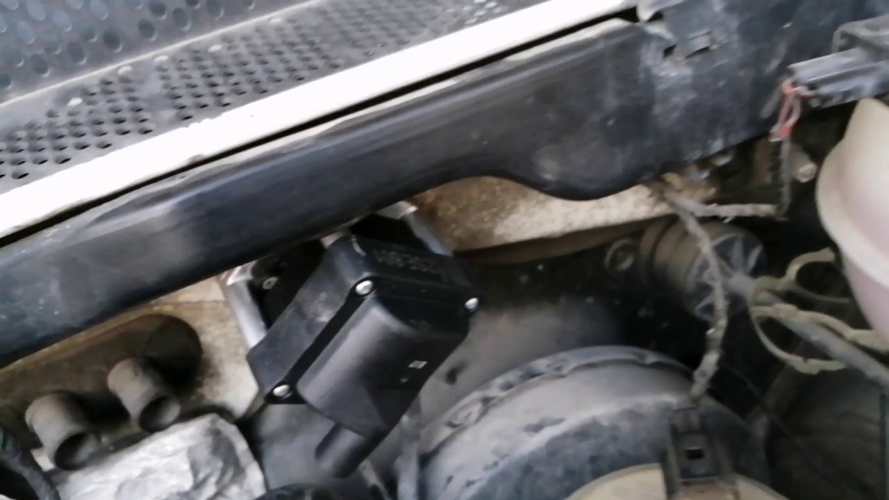 Cambio de Bobina de Jetta MK3