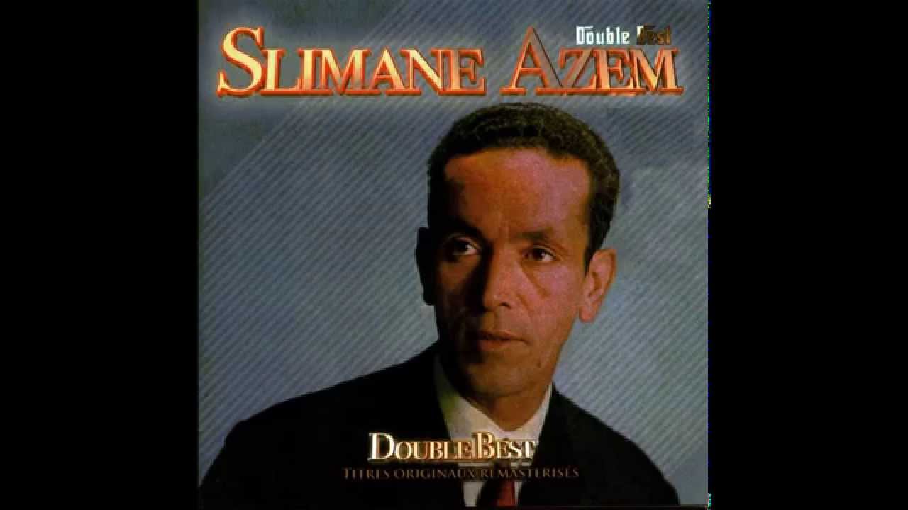 Slimane Azem - Algerie mon beau pays