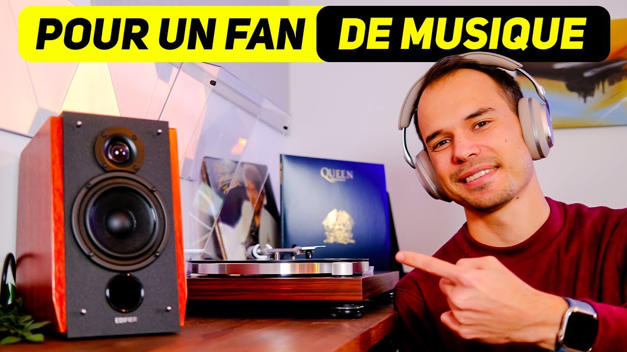 10 IDÉES CADEAUX à TOUS LES BUDGETS pour un FAN DE MUSIQUE ! Enceintes, casques, écouteurs,...