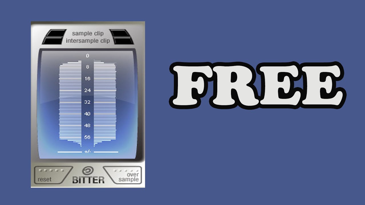 FREE Bitter by Still Well Audio