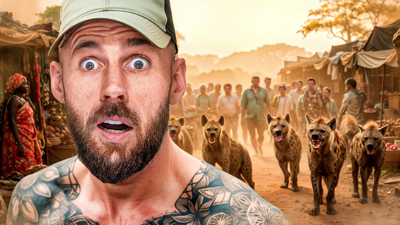 Surviving a Day in CHAOS (Nigeria)