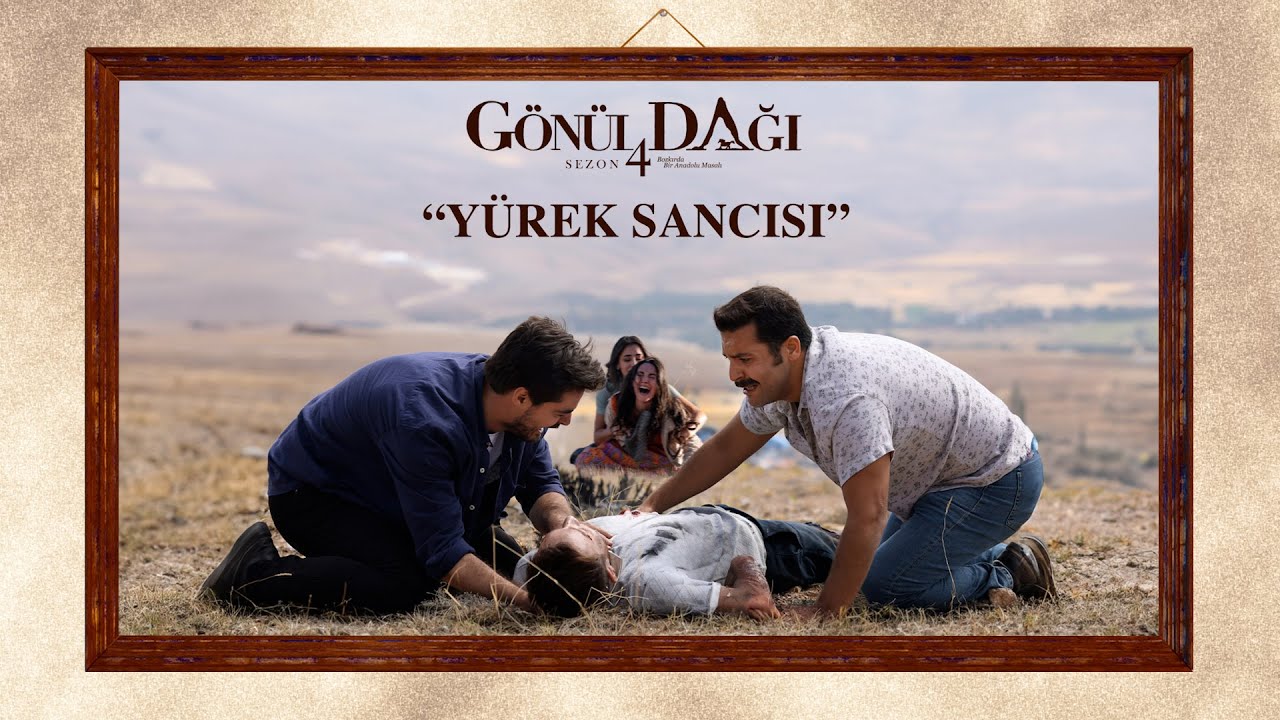 Yürek Sancısı - İpek Karabağır [Gönül Dağı Dizi Müzikleri ⛰ ©️2023 Köprü ]