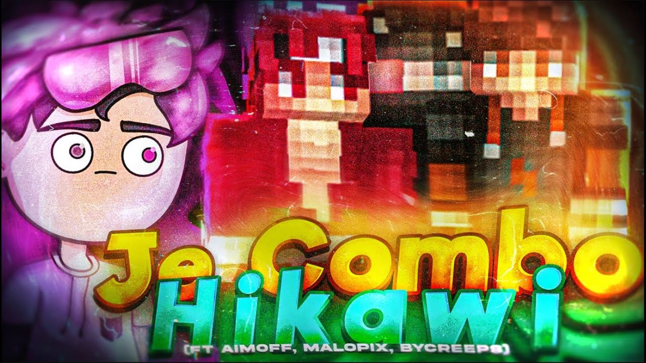 JE COMBO HIKAWI Ft. AiimOff, Koseki, Malopix