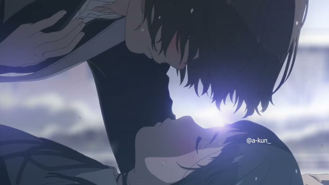 My favorite anime kiss scenes (part 3) [AMV]