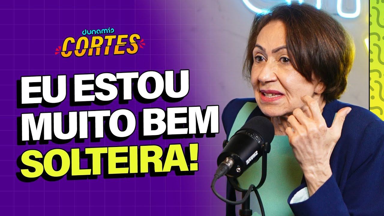 Como funciona o celibato? | Valnice Milhomens - Cortes Dunamis Hangout