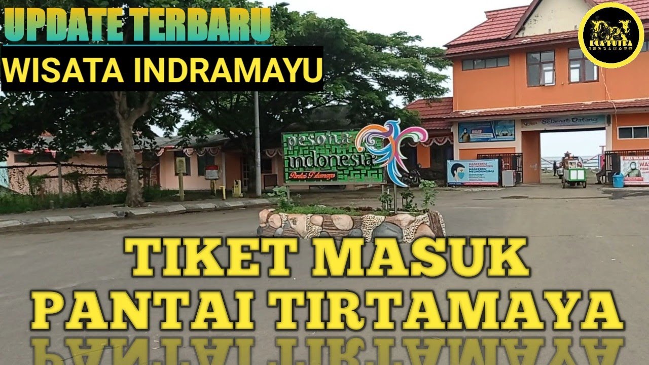 HARGA TIKET MASUK TERBARU WISATA PANTAI TIRTAMAYA INDRAMAYU
