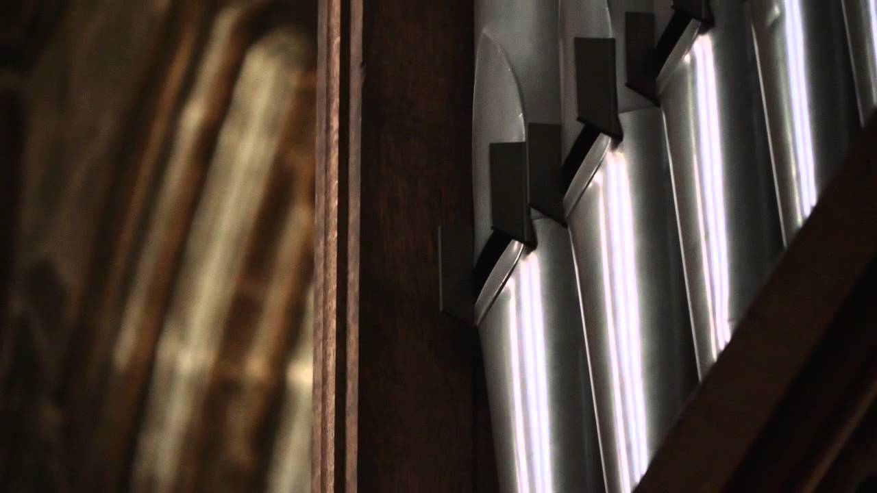 Glasgow Cathedral Organ