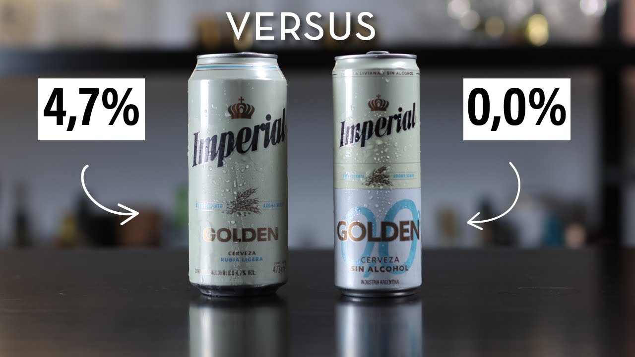 Imperial Golden vs Imperial Golden 0%