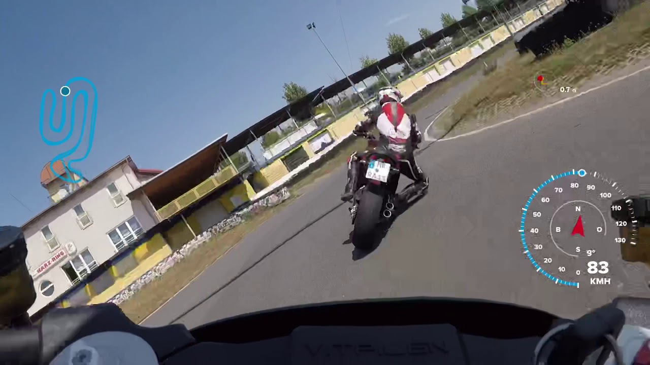 Husqvarna Vitpilen 701 vs Ducati Supersport auf dem Harzring ✊🏻✊🏻