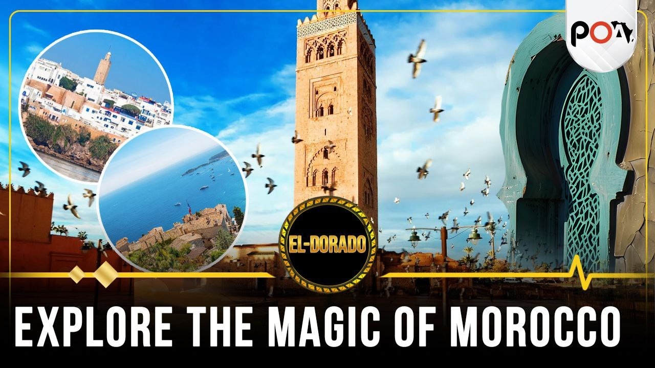 Discover the profound heritage of #Morocco