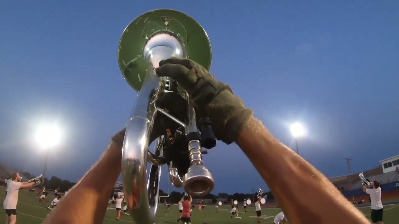 Crossmen 2021- Your Move- Mellophone Cam