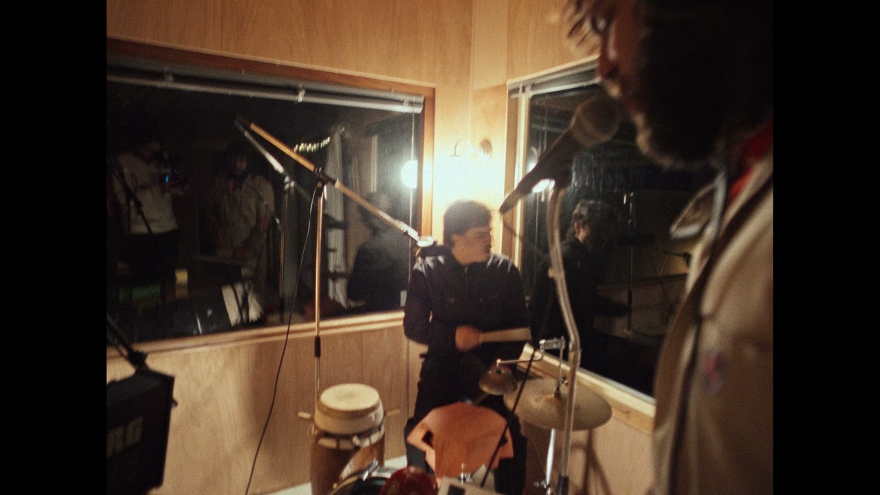 4B2M - Get It Done (Live in a tiny house)