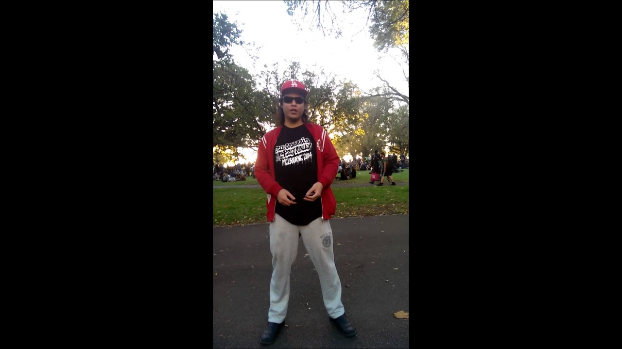420 Rally Melbourne 2015