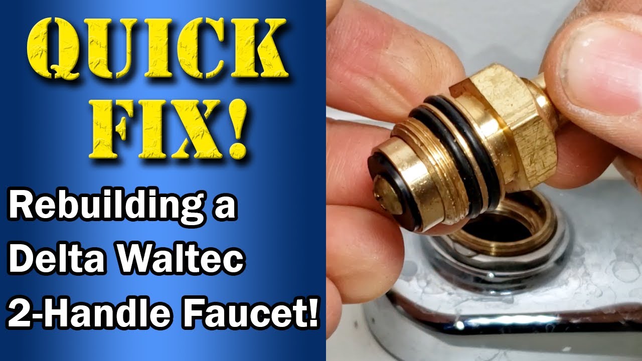 Простое пошаговое руководство по ремонту стандартного крана стиральной машины, чтобы он работал к...