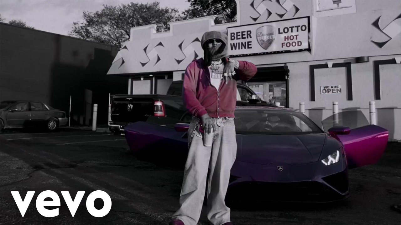Icewear Vezzo – “F*ck Fame, I Want Powe” (Music Video)