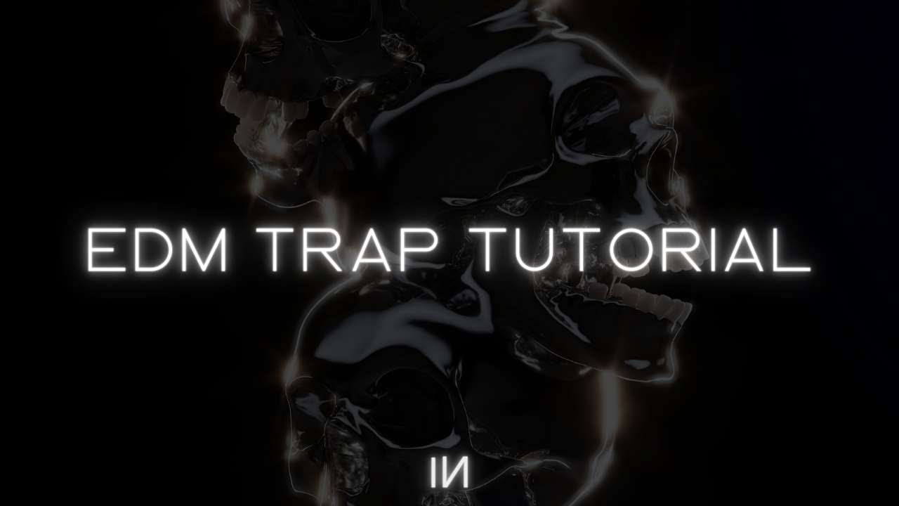EDM Trap Music Tutorial 2024 | FL Studio