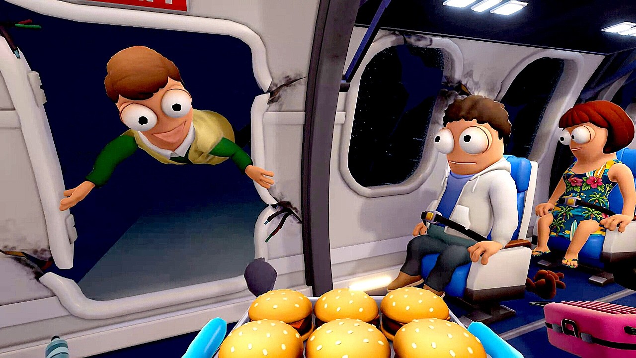 КООП-ИГРА ГОДА ИЛИ ПРОВАЛ ДЛЯ ДРУЗЕЙ?! DEAR PASSENGERS