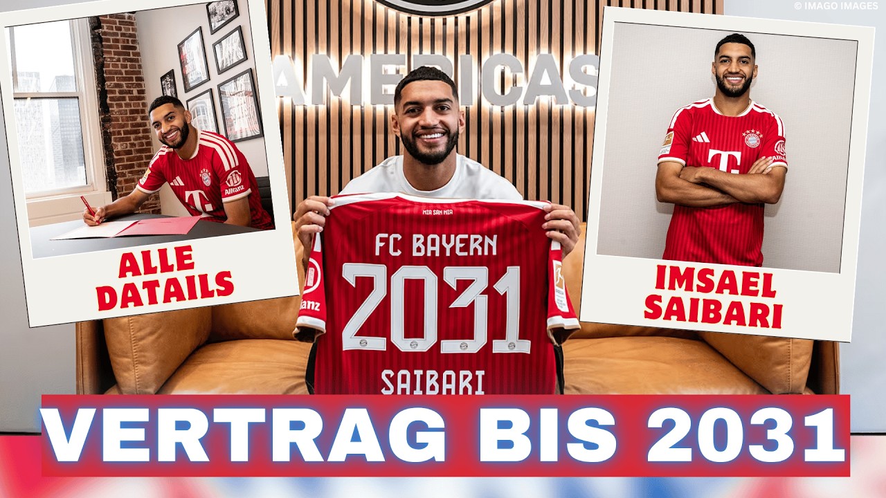 Bayern macht Saibari-Transfer offiziell! Wie gut ist der Deal wirklich?