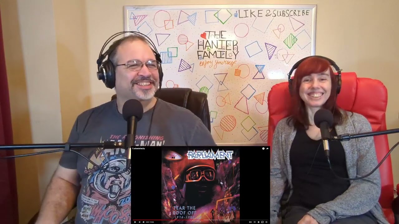 Parliament - Funkentelechy Reaction