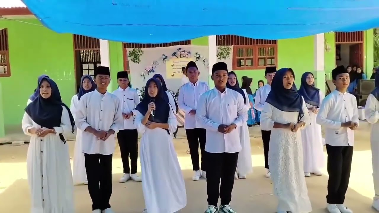 NATAWASSAL BIL HUBABAH COVER By MTs NURUL IKHWAN