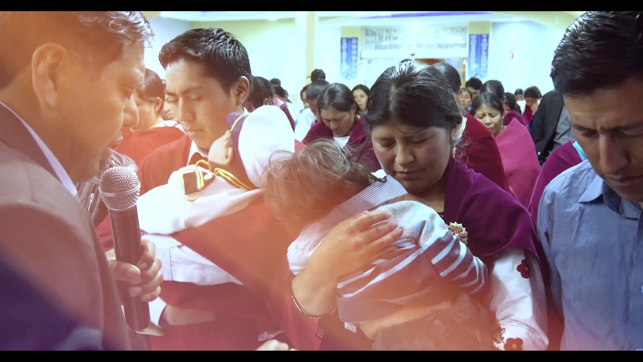 A Mi Pastor//Ministerio de Alabanza y Adoración Coro La Grey De Dios//Riobamba-Chimborazo-Ecuador
