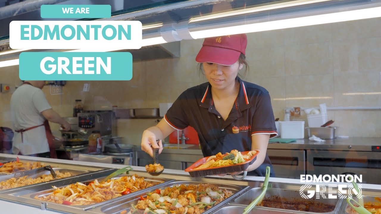Hi Wok | Authentic Chinese Food That CAN'T Be Missed | We Are Edmonton Green