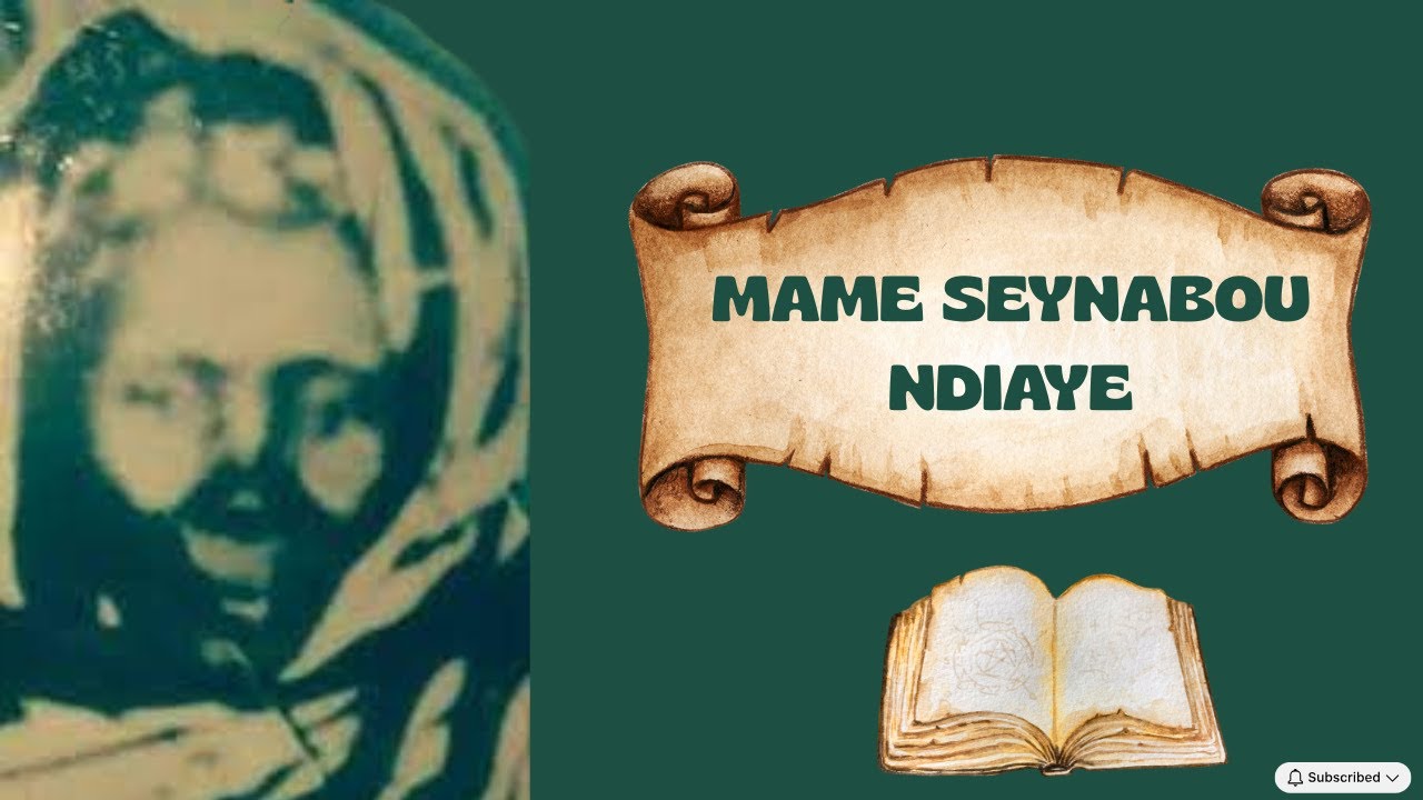 L'Histoire jamais racontée de Mame Seynabou Ndiaye de A à Z | Waydjuru Cheikh Ibra Fall