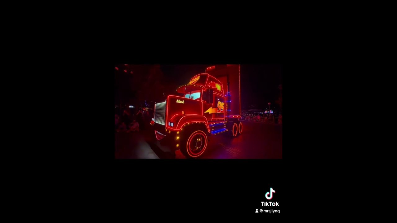 2025 Paint the Night Electrical Parade (Full)