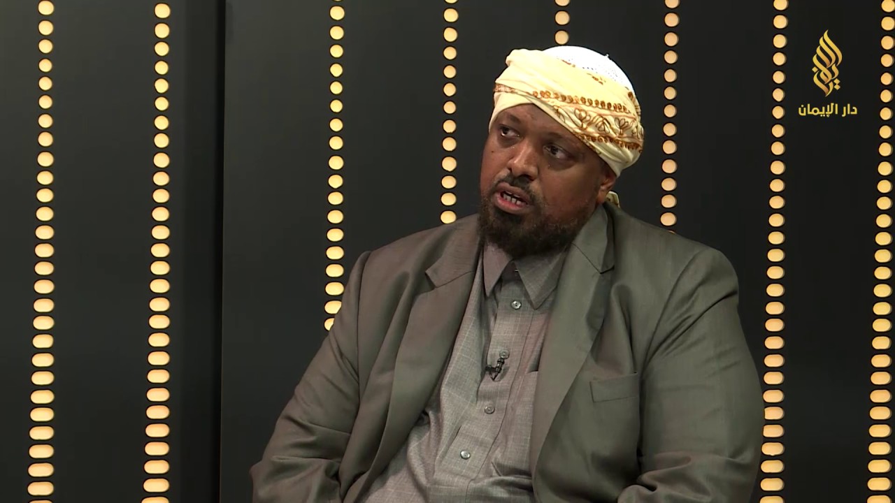 لقاء | أ. برهان سعيد الجبرتي - للحديث عن أوضاع المسلمين في إريتريا