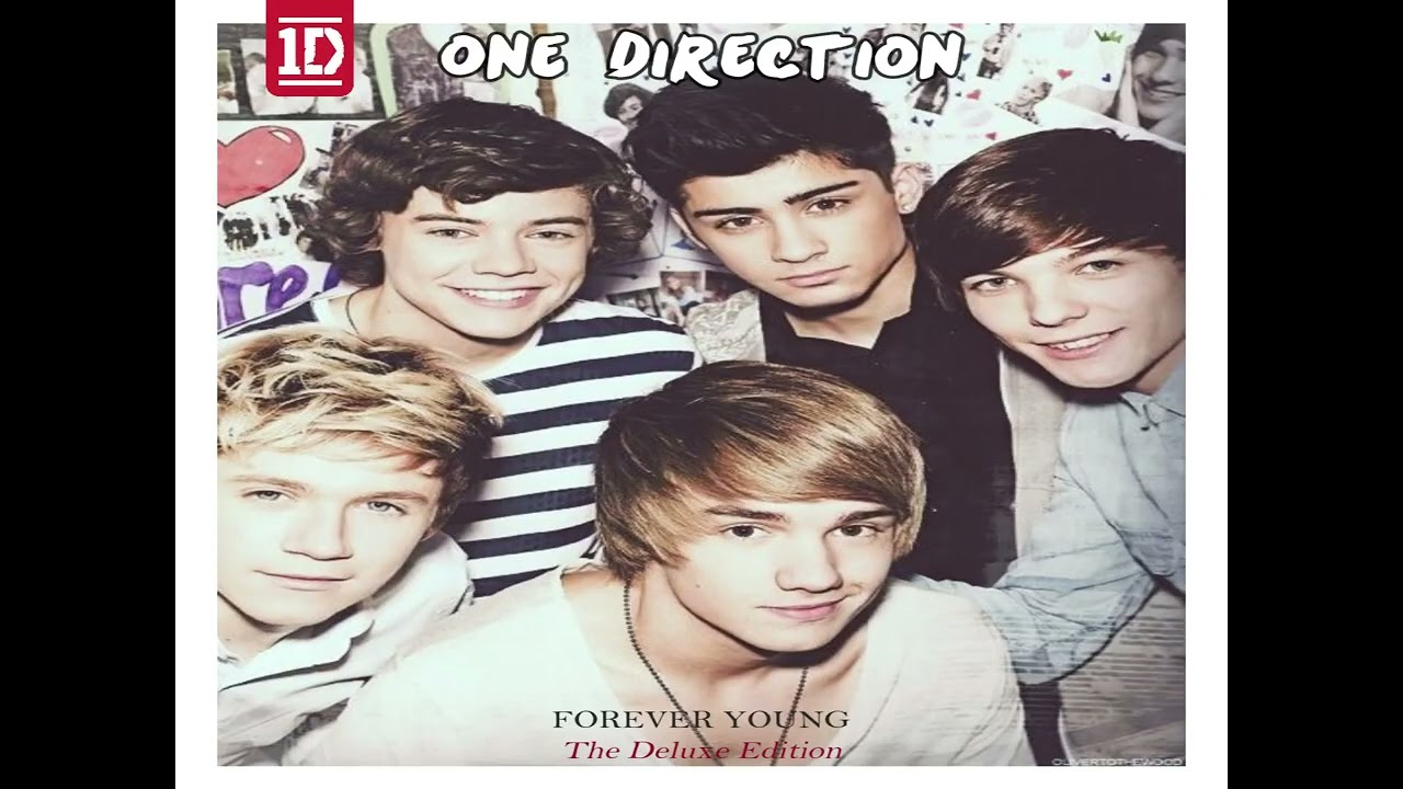 One Direction - Viva La Vida (Coldplay Cover) [Studio Version]