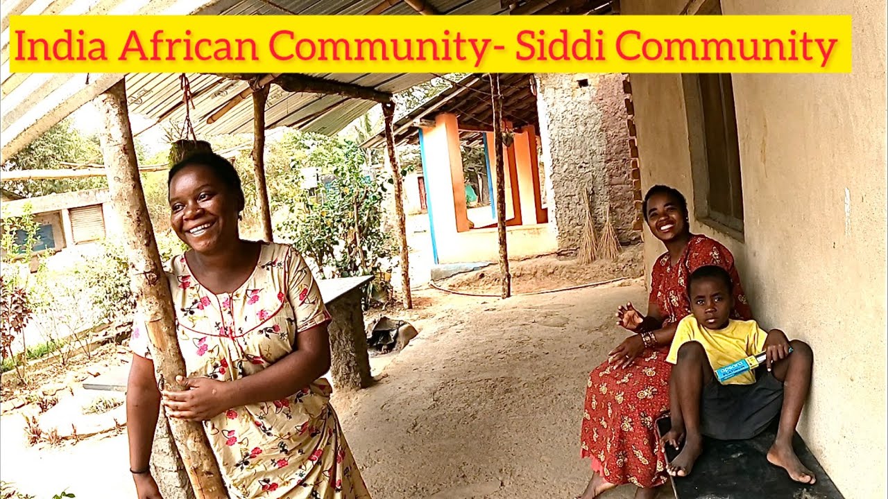 Where Africa meets India | Siddi Community of Karnataka