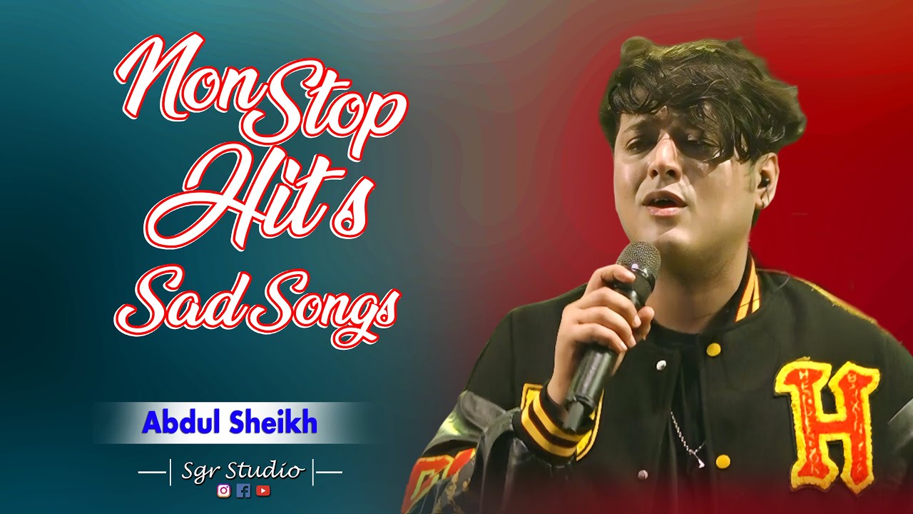 Abdul Shaikh Live performance l SaReGaMaPa Legends l Indian idol l Nonstop Performance #abdulshaikh