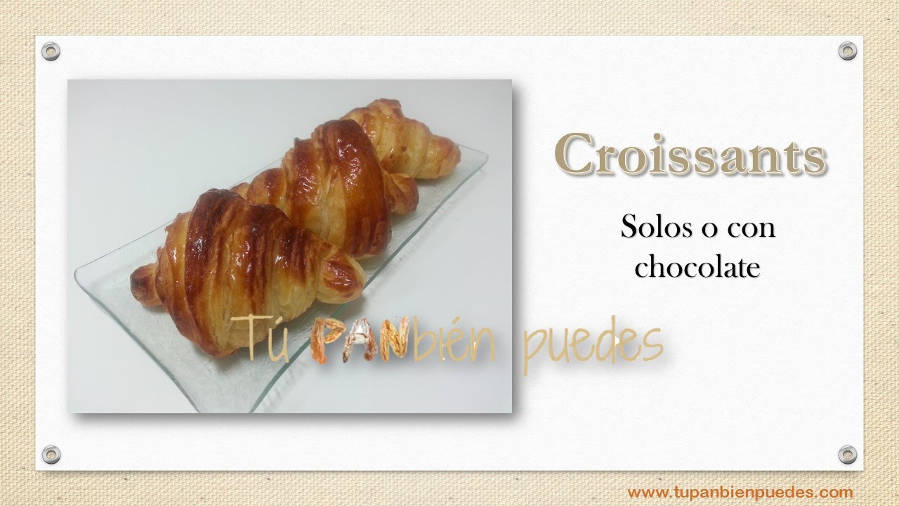 Croissants