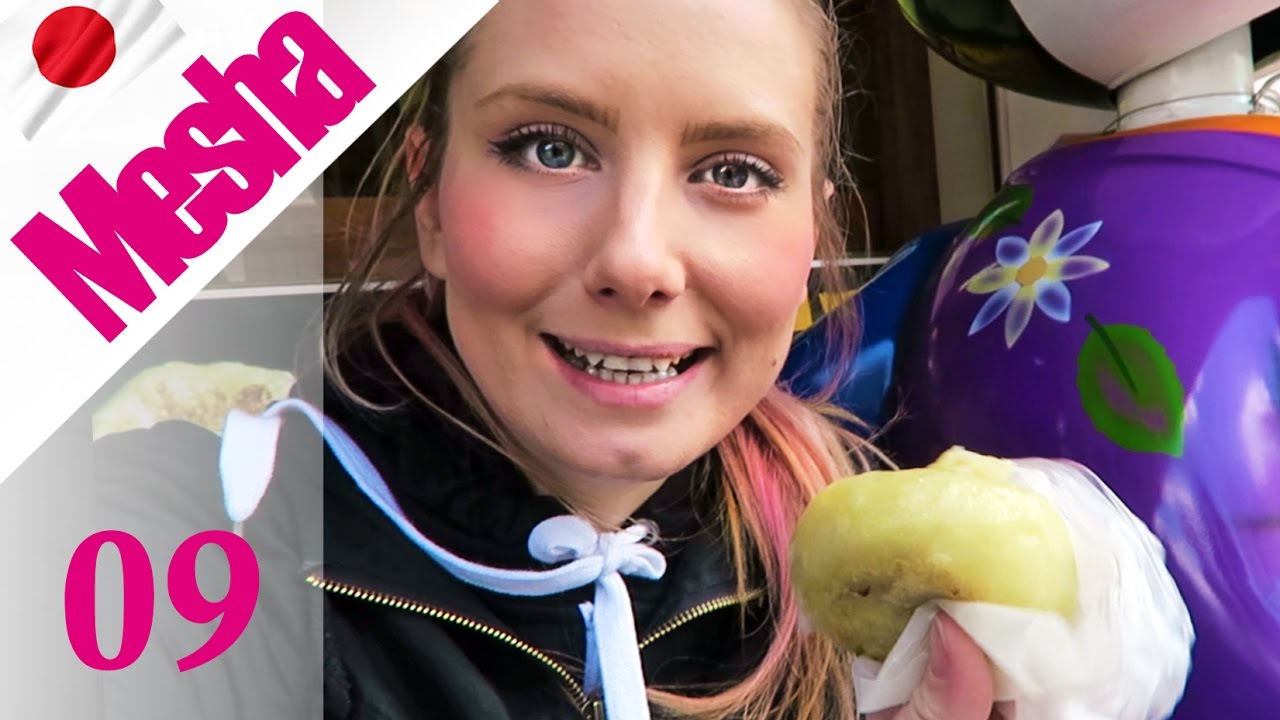 JAPONSKO - 3 města, 1 den, spousta jídla! ● VLOG 09