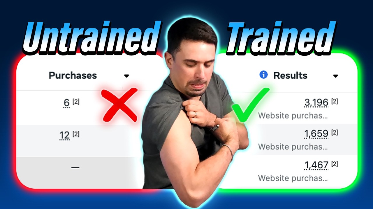 New vs. Seasoned Meta Ad Accounts (2025)