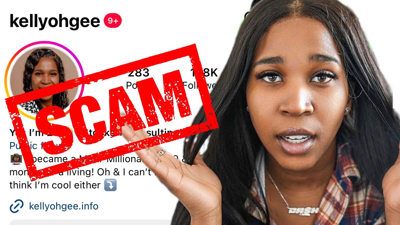 Kellyohgee - The Biggest Liar in YouTube Finance!