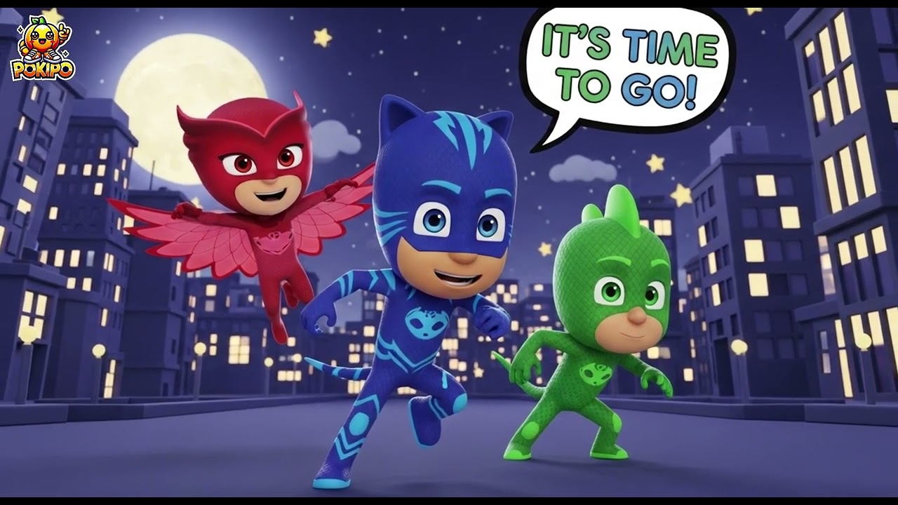 Pj Mask