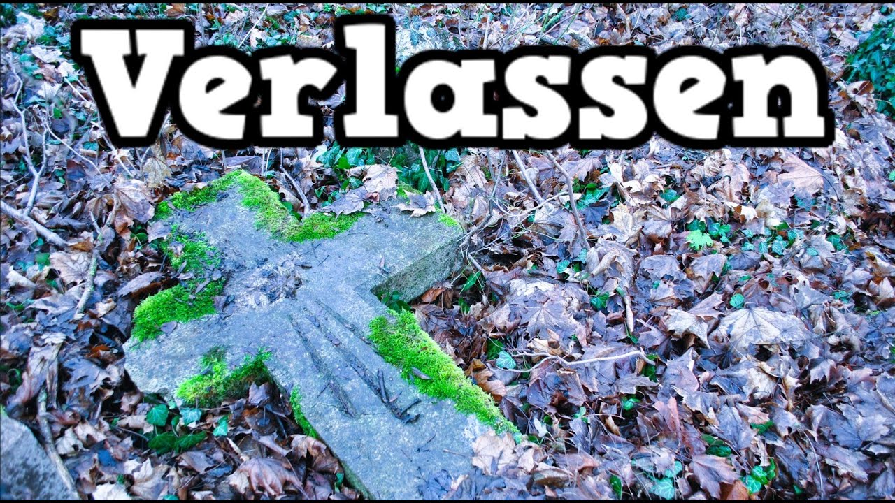 Der Verlassende Friedhof (Der ganze Ort ist weg)