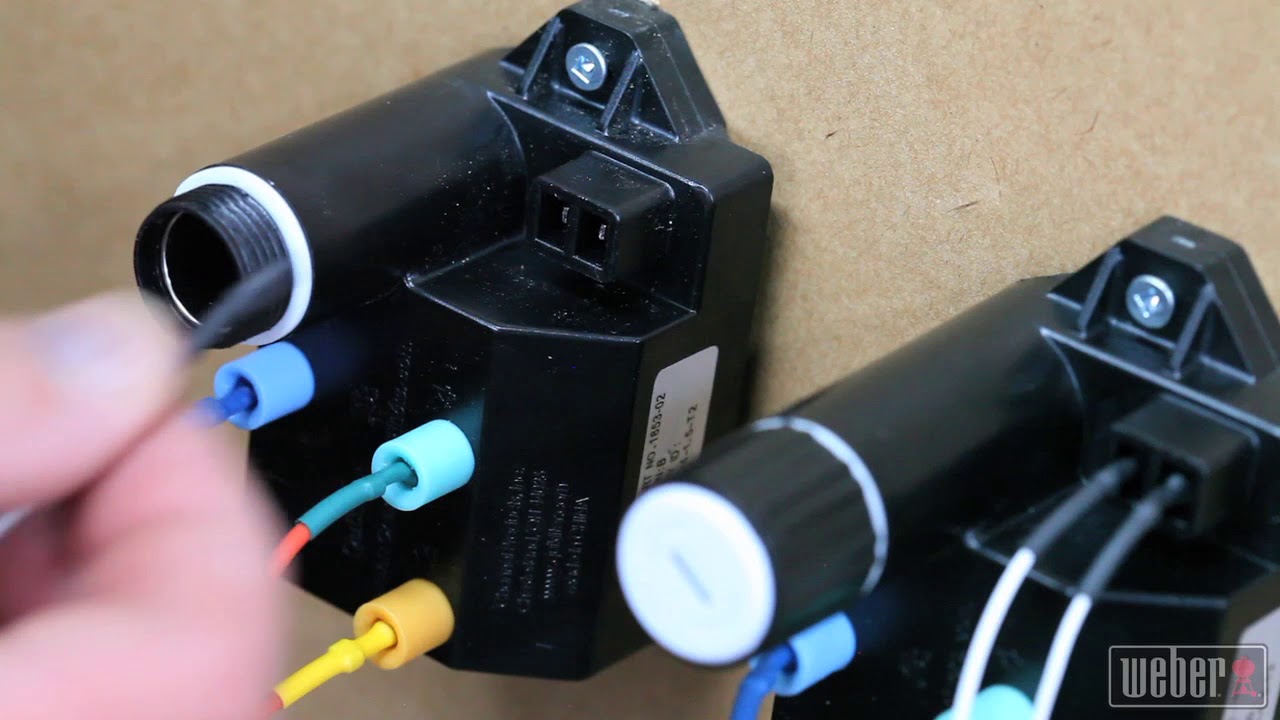 E 340 Igniter Replacement