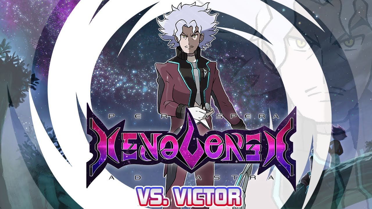 Xenoverse: Per Aspera Ad Astra - VS. Victor (Generale Team Dimension)
