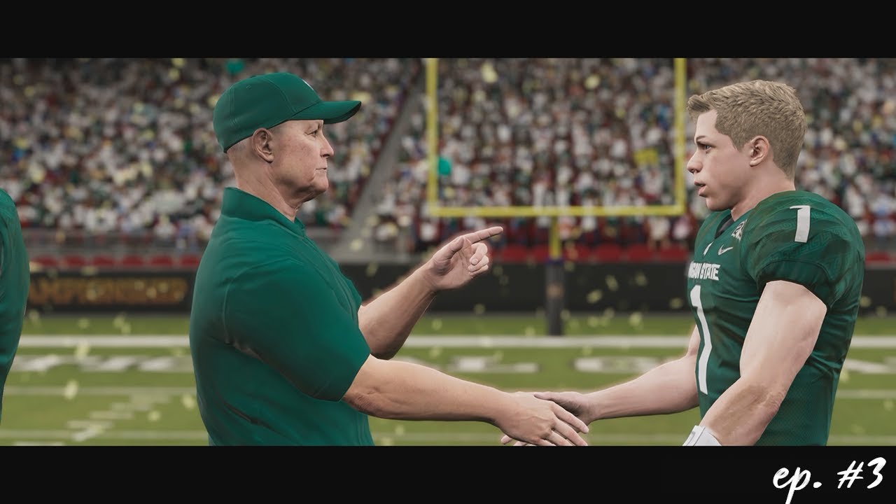 The National Championship - Face of the Franchise Ep. #3