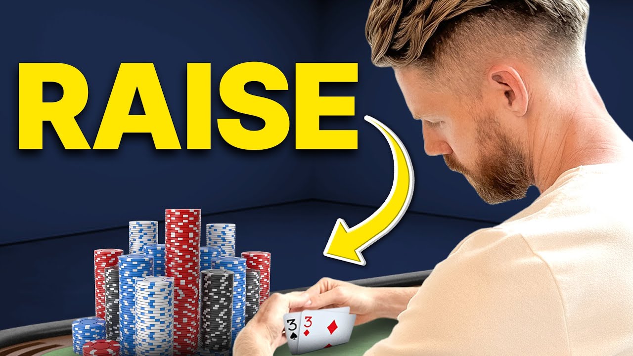 You’re Playing Small Pocket Pairs WRONG! (Unlock Their True Power)