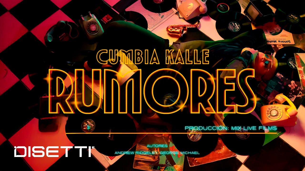 Cumbia Kalle - Rumores (Video Oficial)