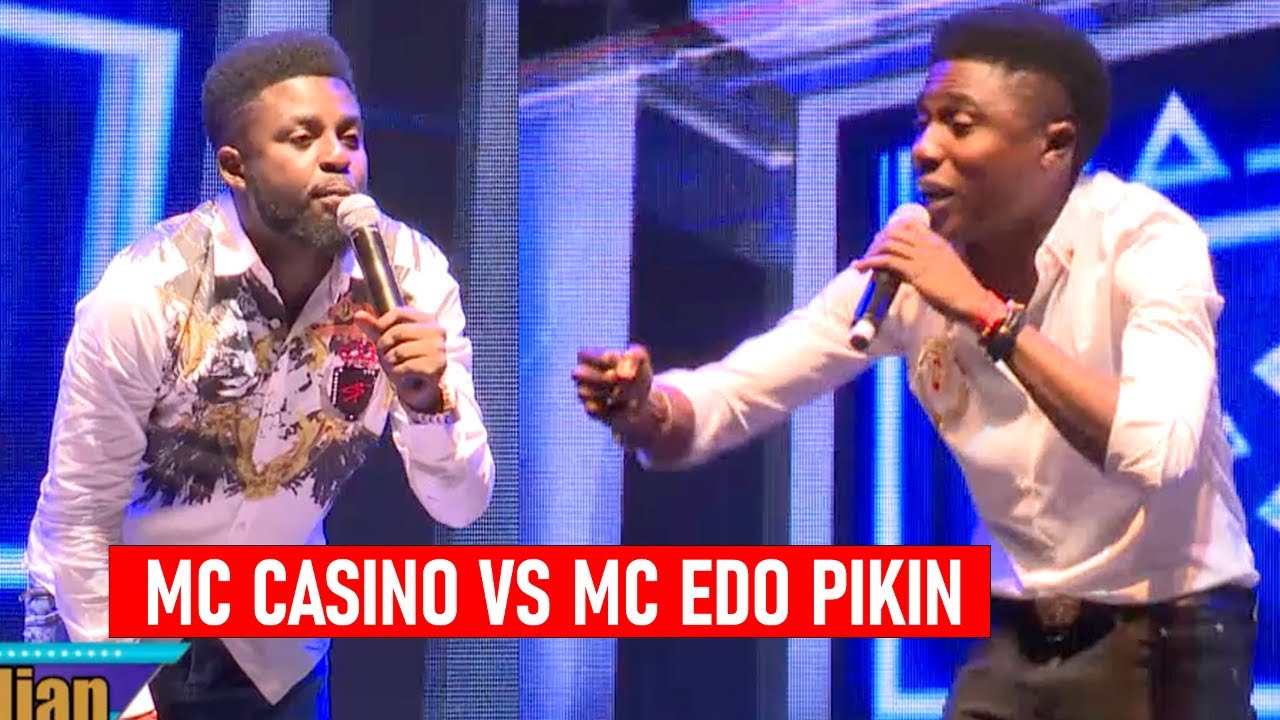 Mc Casino Vs Mc Edo Pikin