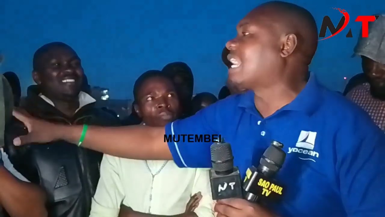 DCP NI CHAMA MBAYA! SIWEZI JOIN