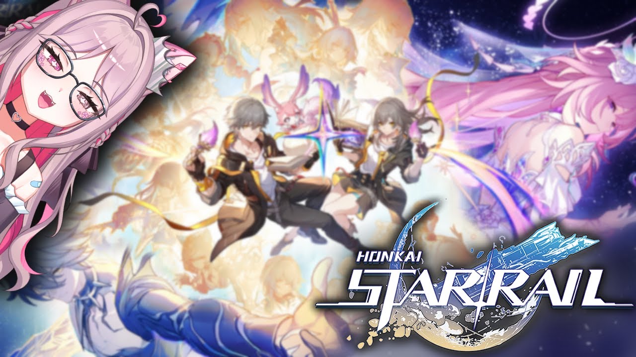 GET THAT IRONTOMB GUY OUTTA HERE【HONKAI: STAR RAIL】