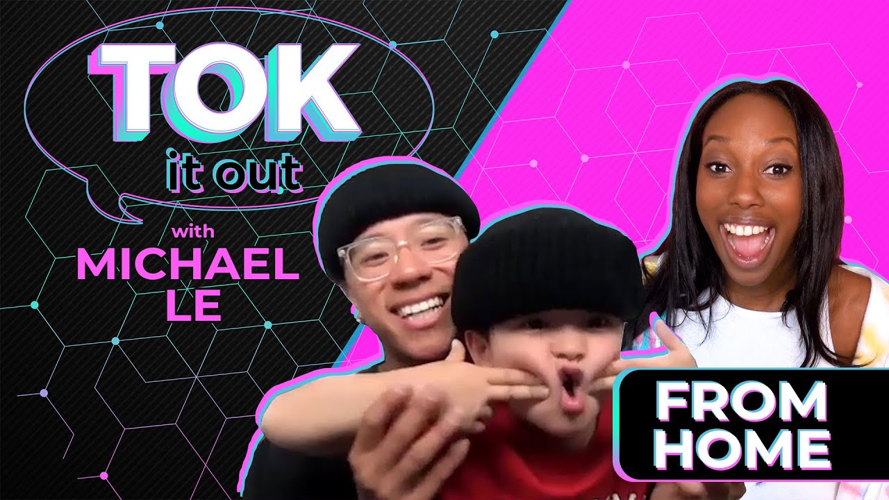 'Tok It Out': Michael Le Reacts to Ultimate TikTok Pranks